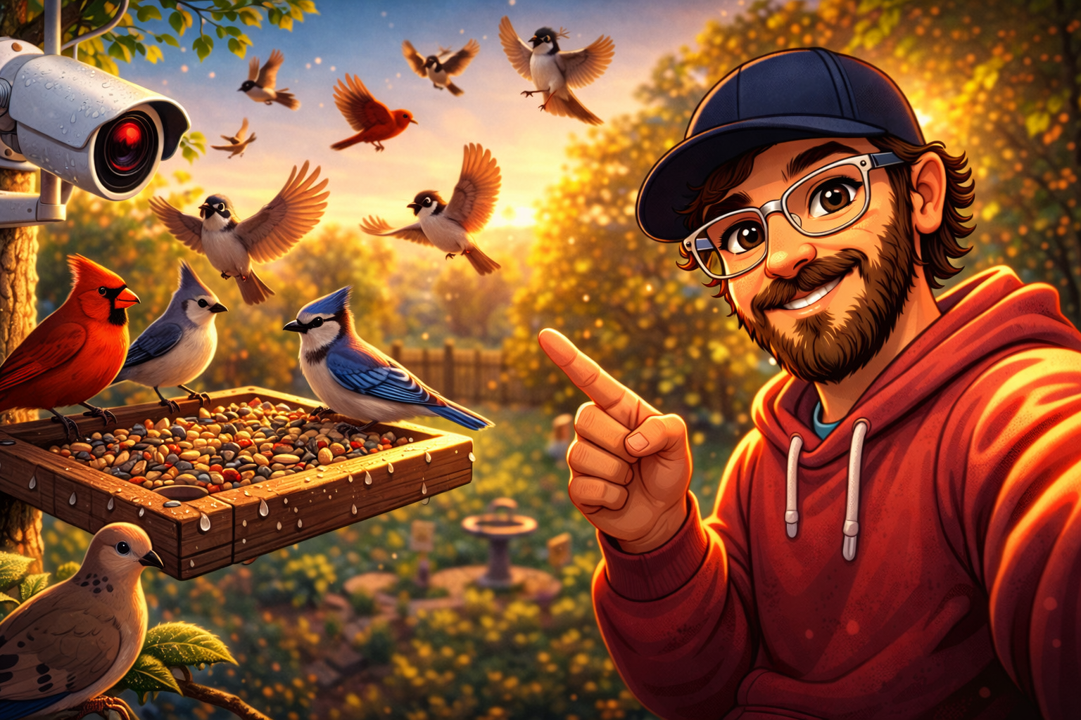 Quill — Bird Feather ID